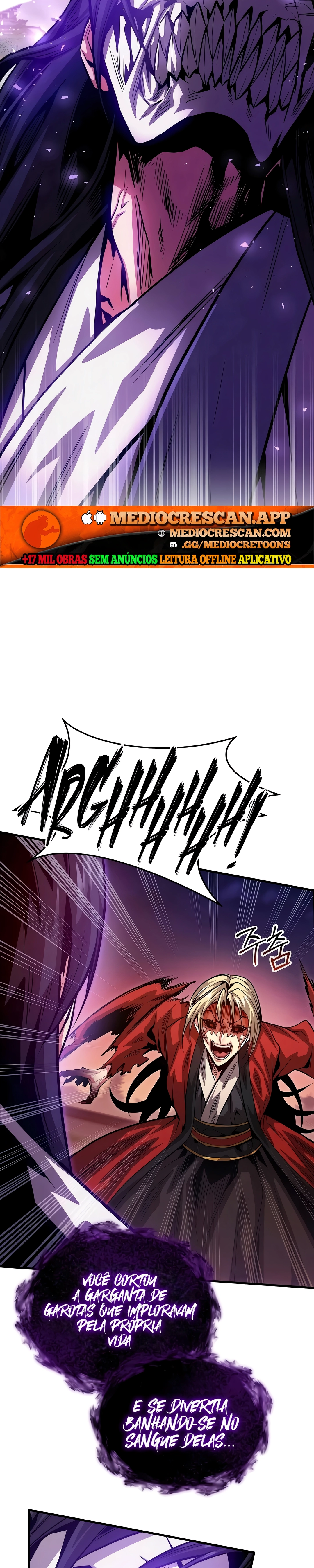 Read The Ruler Of Darkness PT Manga Online