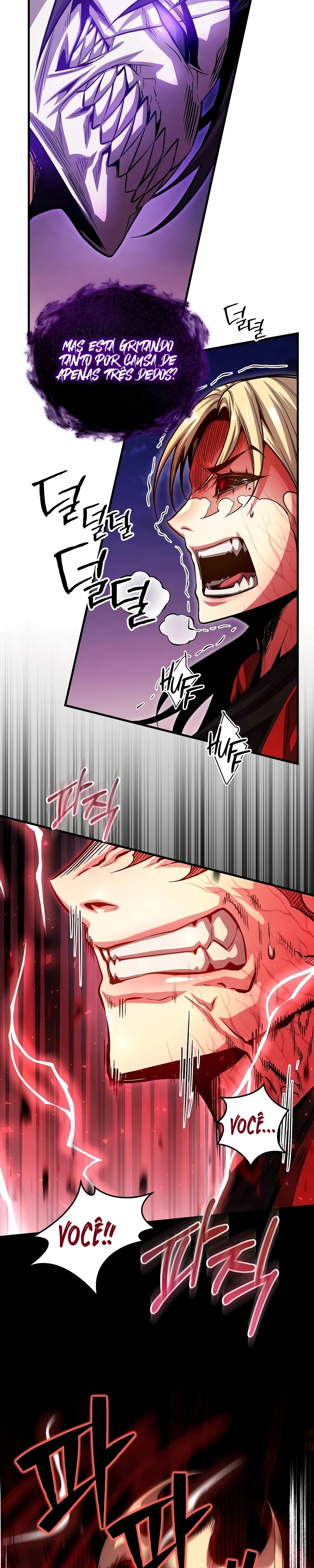 Read The Ruler Of Darkness PT Manga Online
