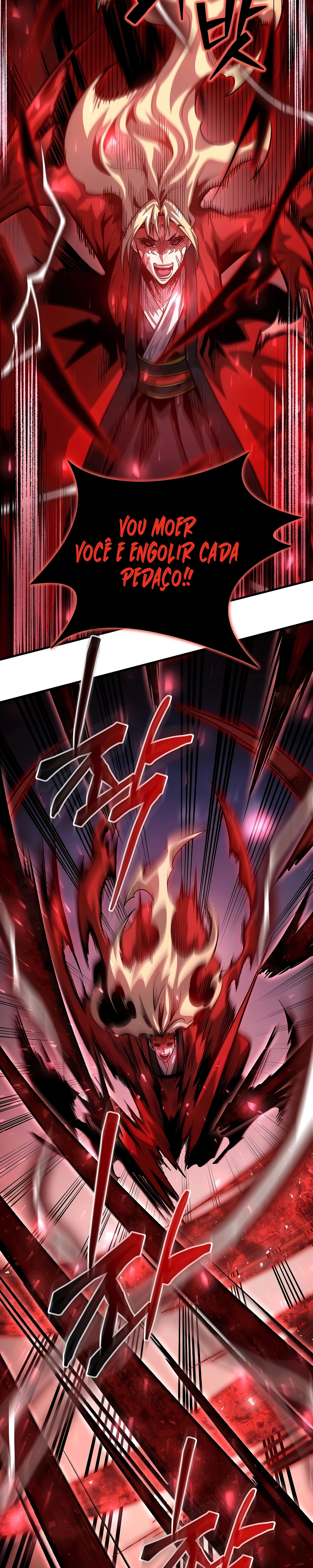 Read The Ruler Of Darkness PT Manga Online