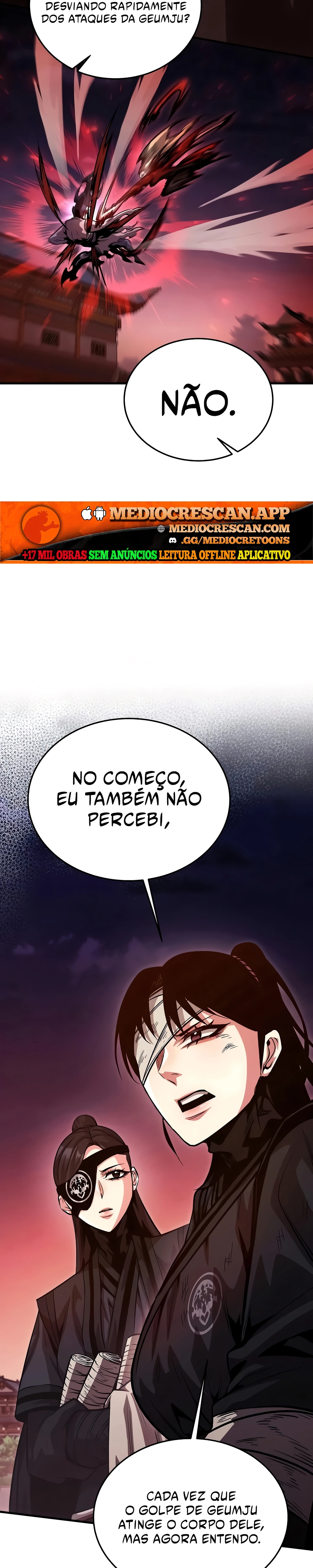 Read The Ruler Of Darkness PT Manga Online