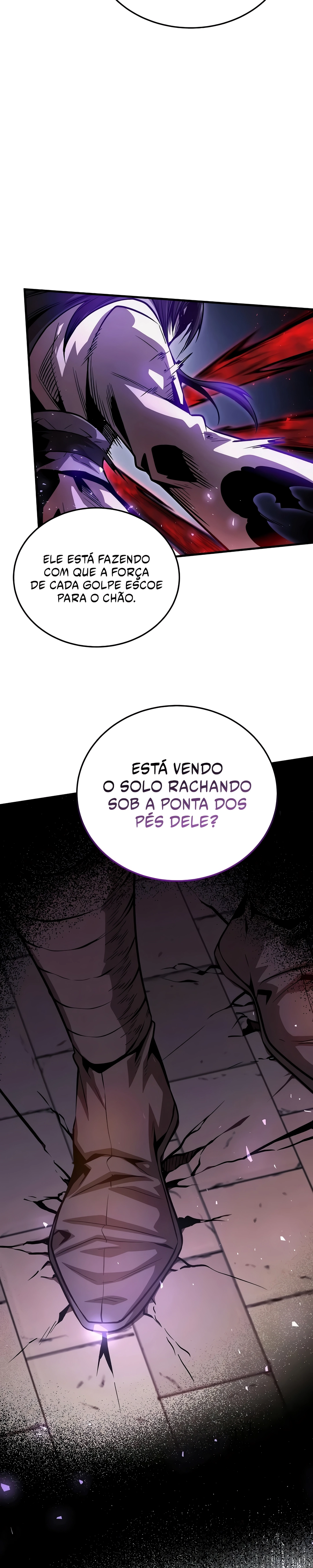 Read The Ruler Of Darkness PT Manga Online