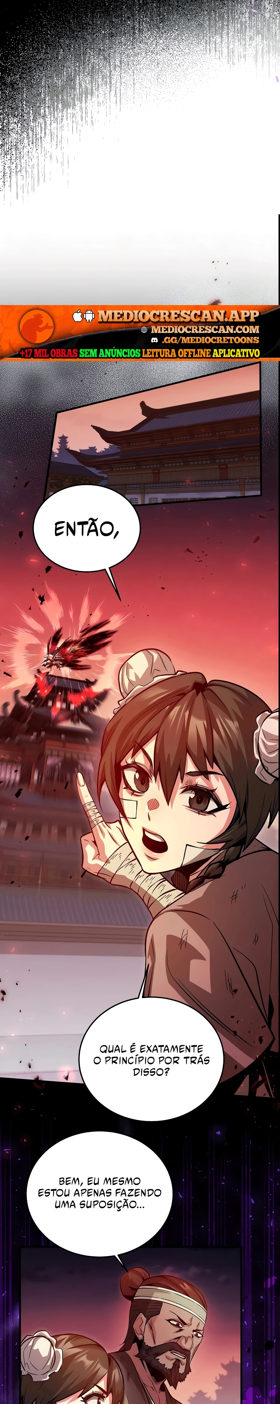 Read The Ruler Of Darkness PT Manga Online