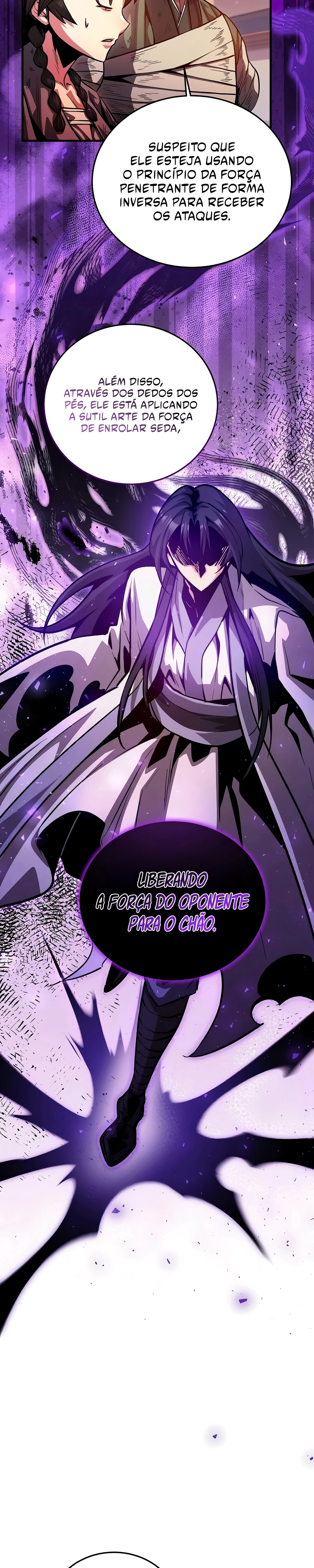Read The Ruler Of Darkness PT Manga Online