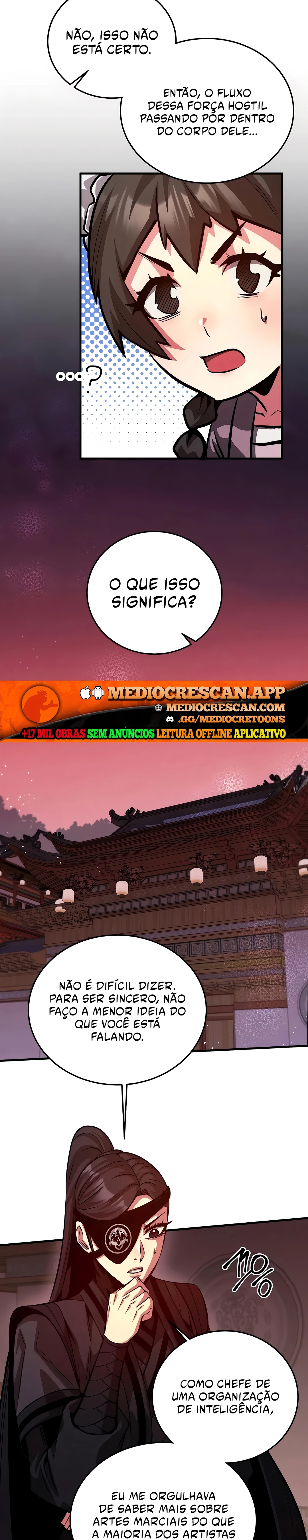 Read The Ruler Of Darkness PT Manga Online