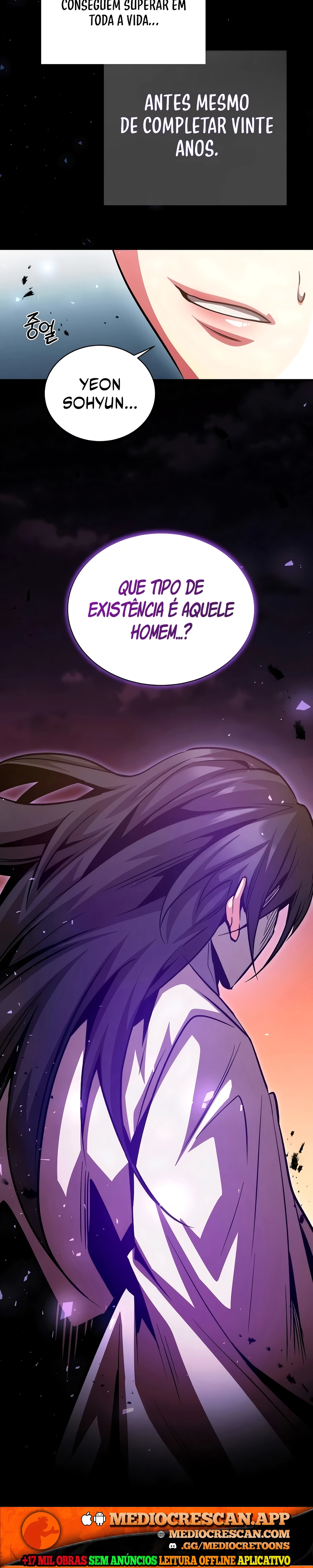 Read The Ruler Of Darkness PT Manga Online