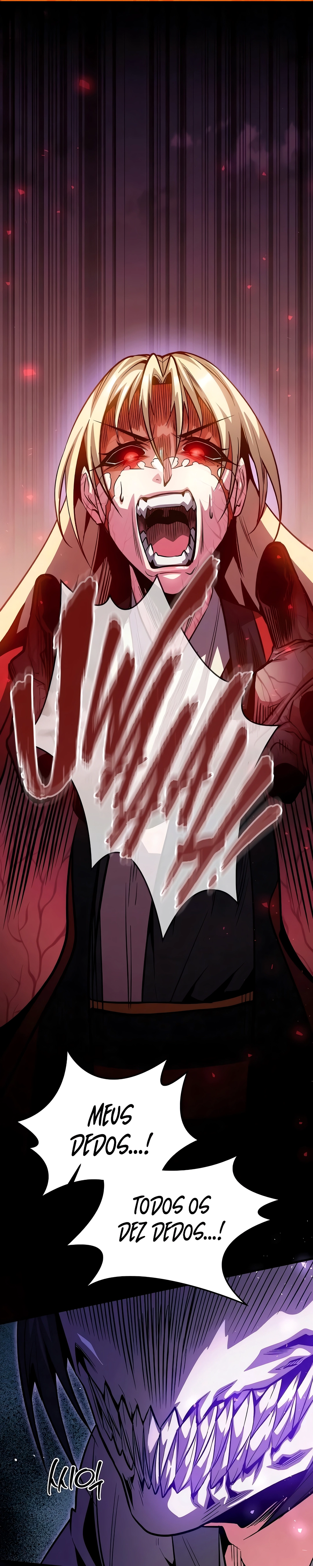 Read The Ruler Of Darkness PT Manga Online