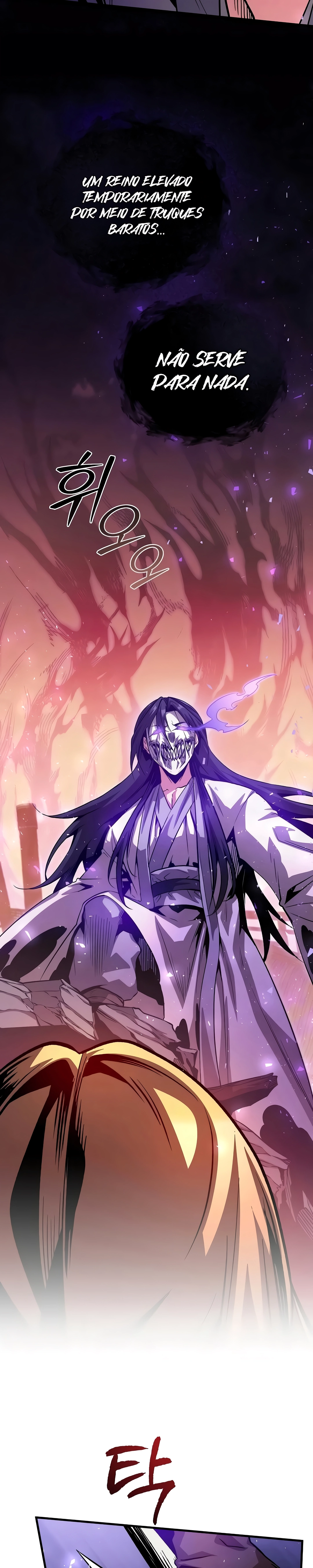 Read The Ruler Of Darkness PT Manga Online