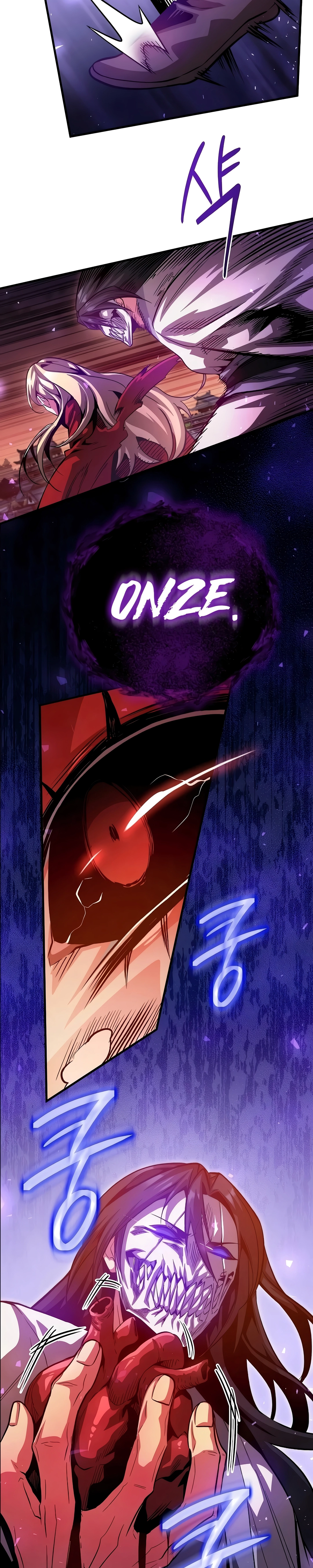 Read The Ruler Of Darkness PT Manga Online