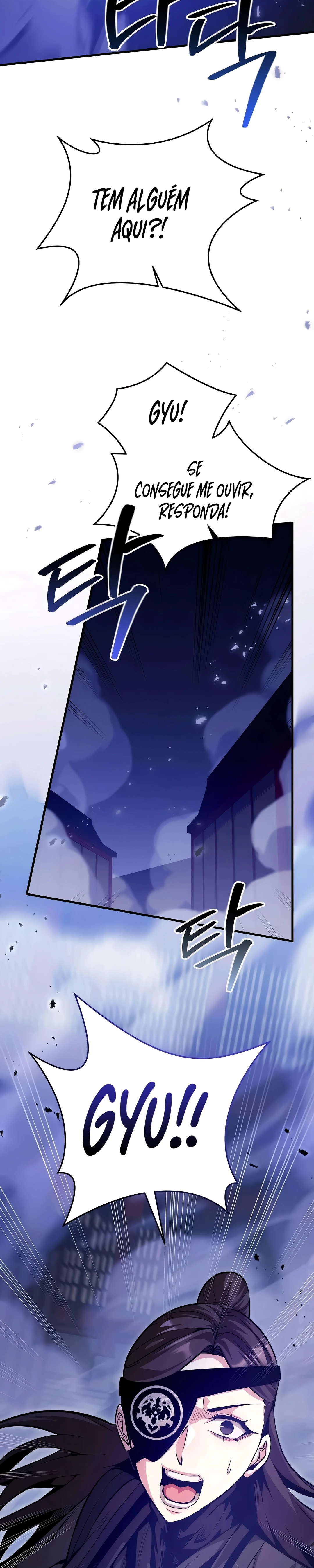 Read The Ruler Of Darkness PT Manga Online