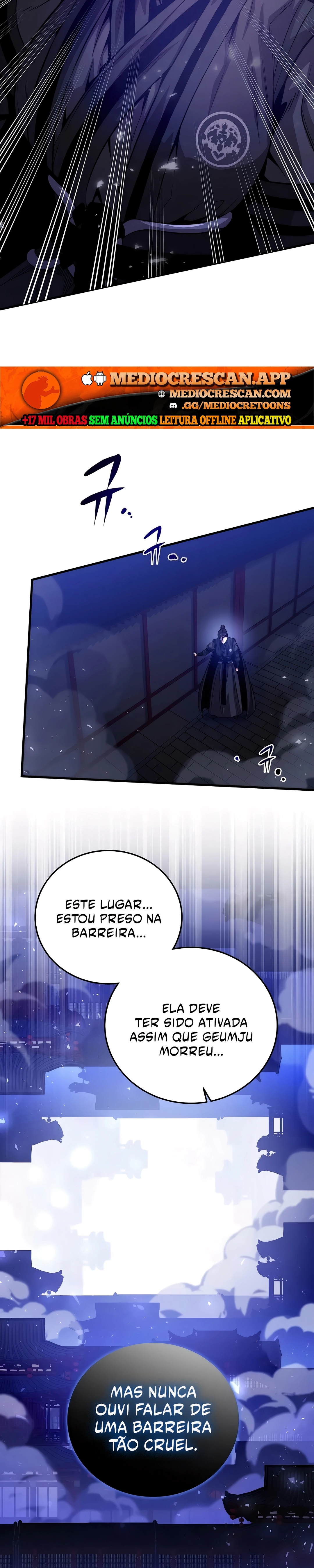 Read The Ruler Of Darkness PT Manga Online