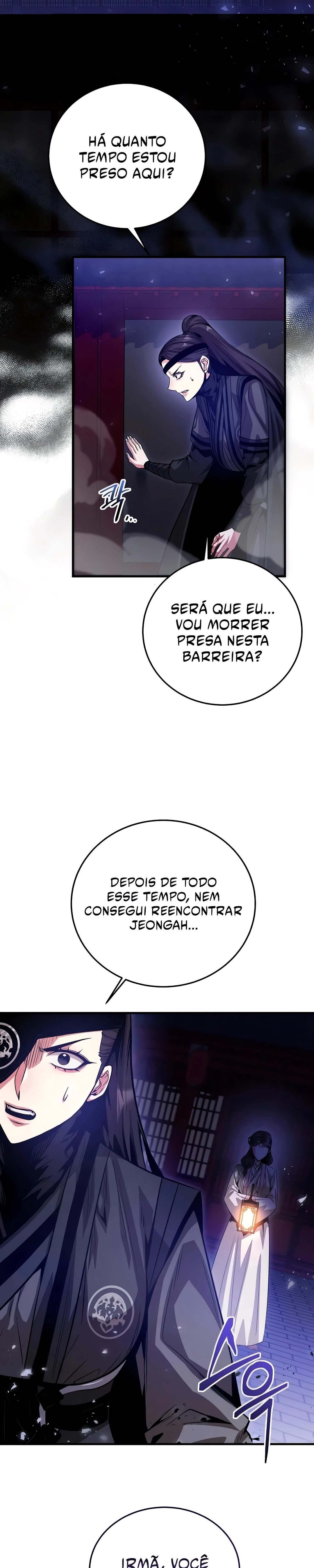 Read The Ruler Of Darkness PT Manga Online