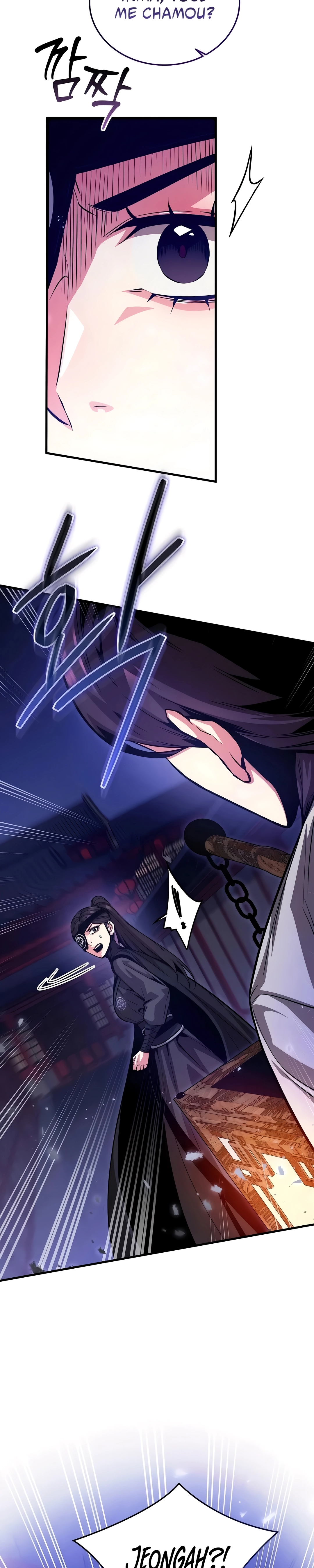 Read The Ruler Of Darkness PT Manga Online