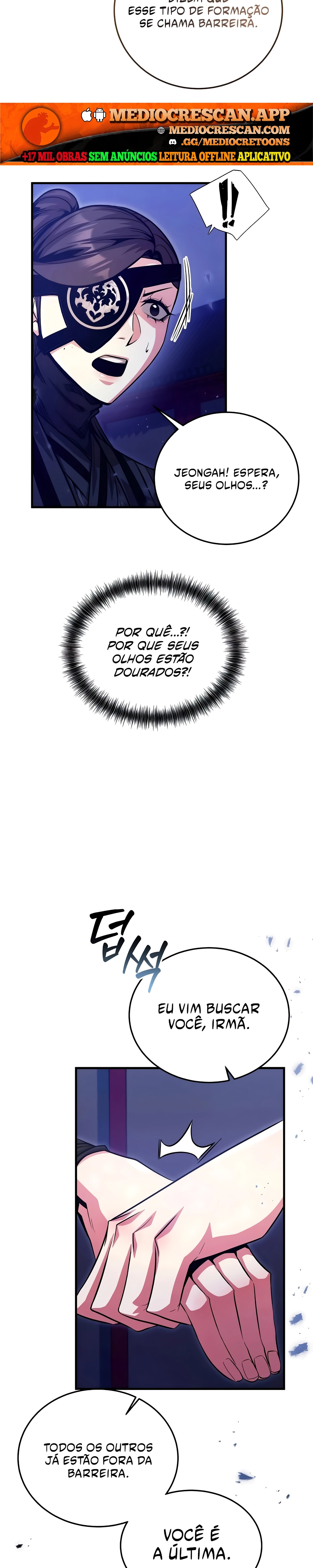 Read The Ruler Of Darkness PT Manga Online