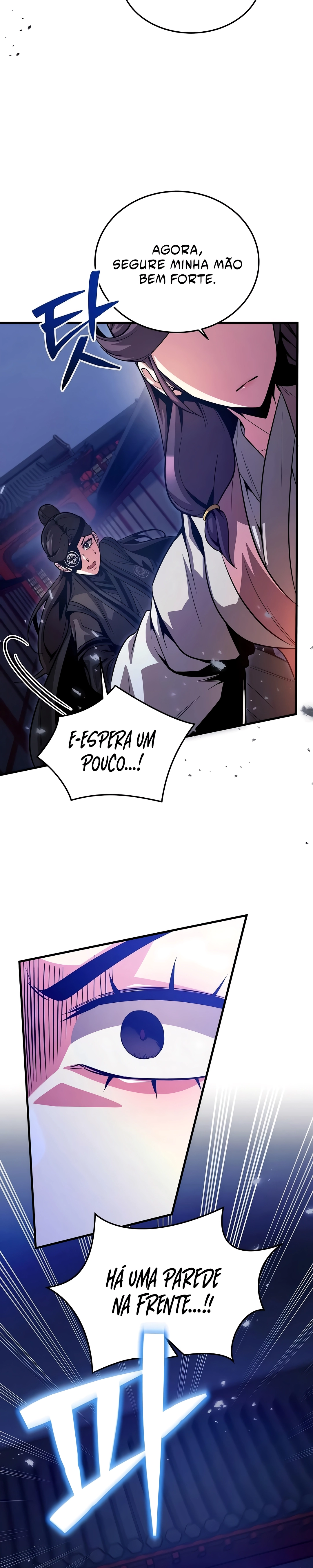 Read The Ruler Of Darkness PT Manga Online
