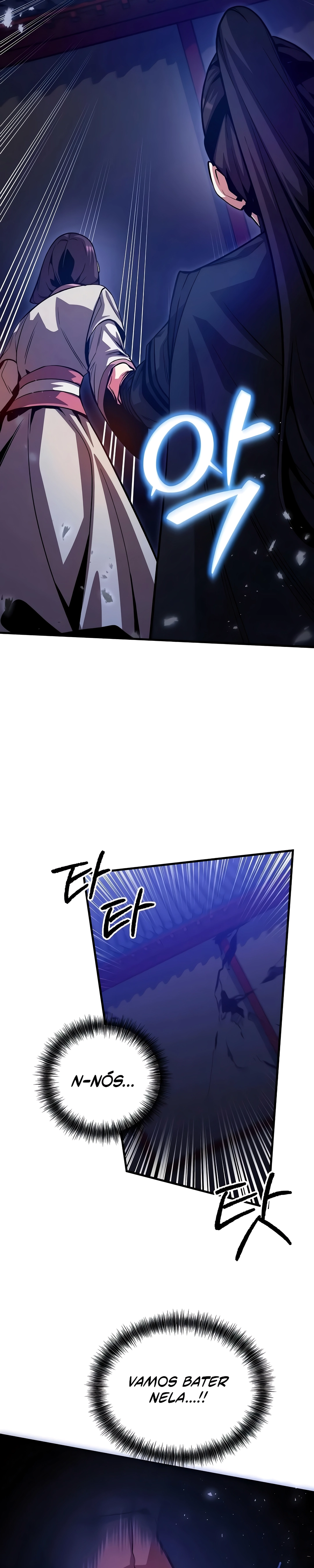 Read The Ruler Of Darkness PT Manga Online