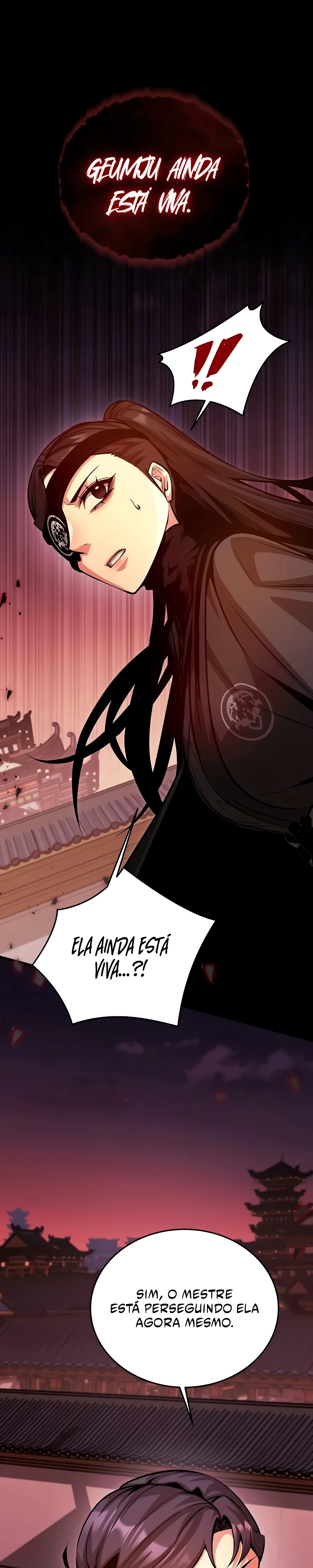 Read The Ruler Of Darkness PT Manga Online