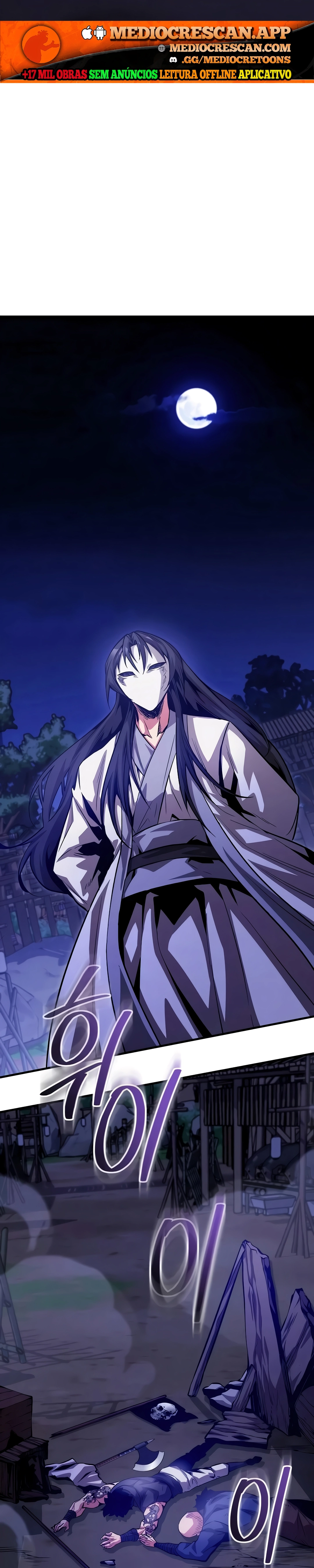 Read The Ruler Of Darkness PT Manga Online