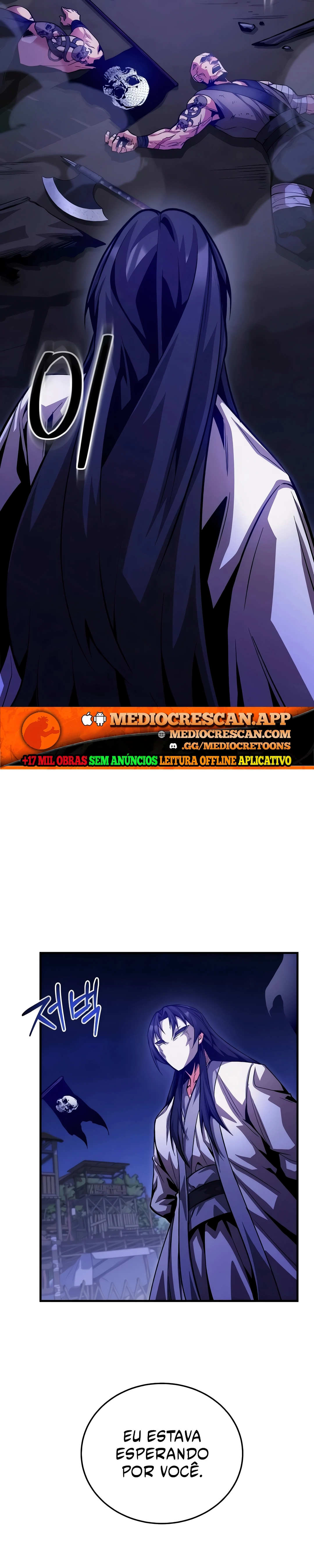 Read The Ruler Of Darkness PT Manga Online