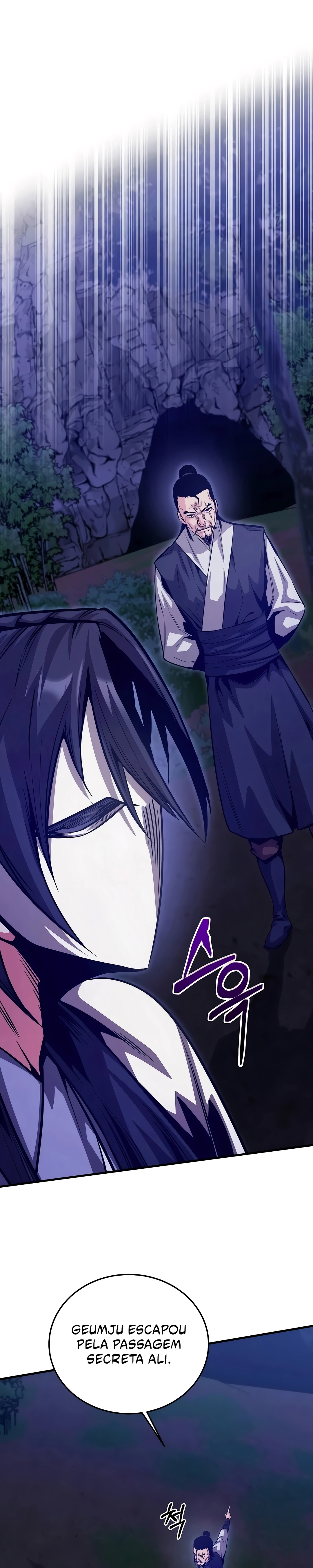Read The Ruler Of Darkness PT Manga Online