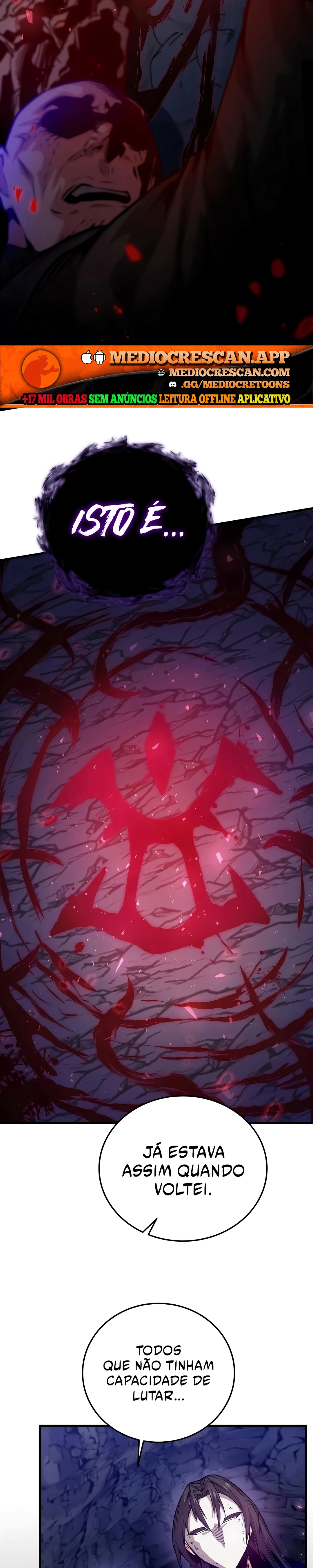 Read The Ruler Of Darkness PT Manga Online