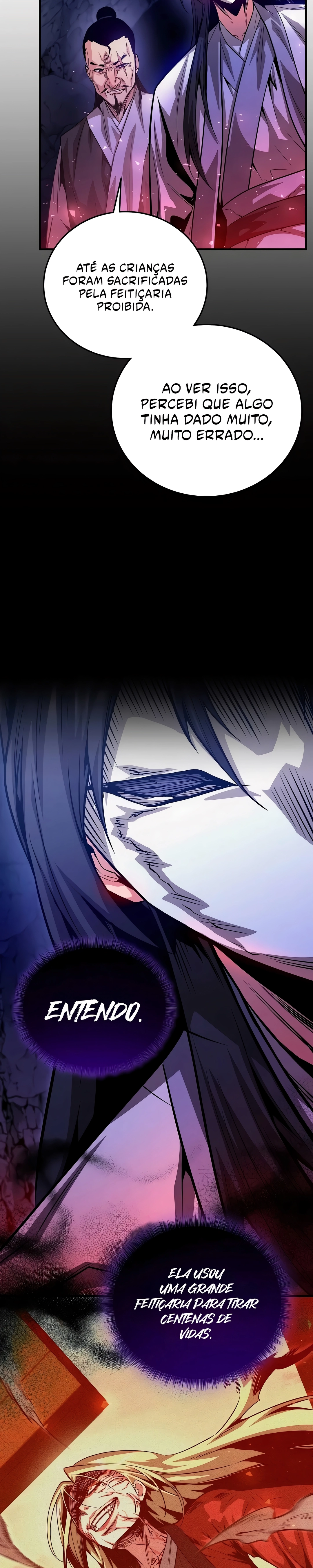 Read The Ruler Of Darkness PT Manga Online