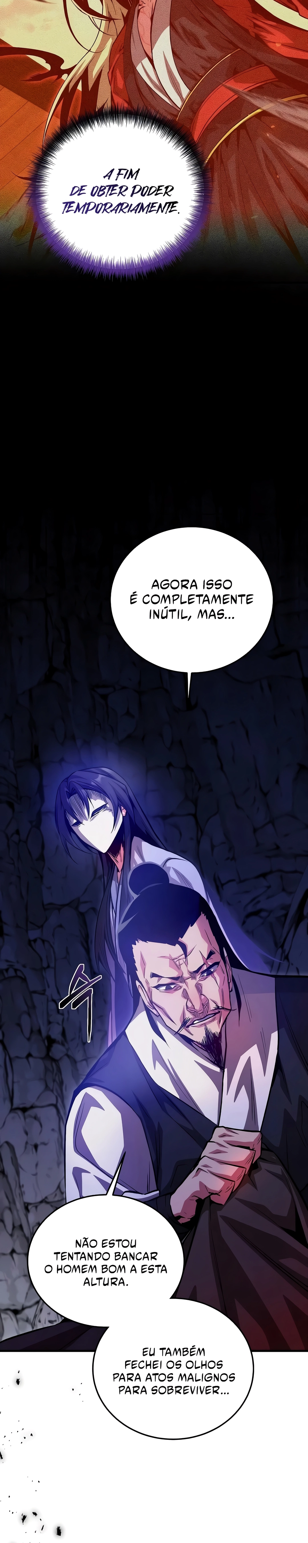 Read The Ruler Of Darkness PT Manga Online