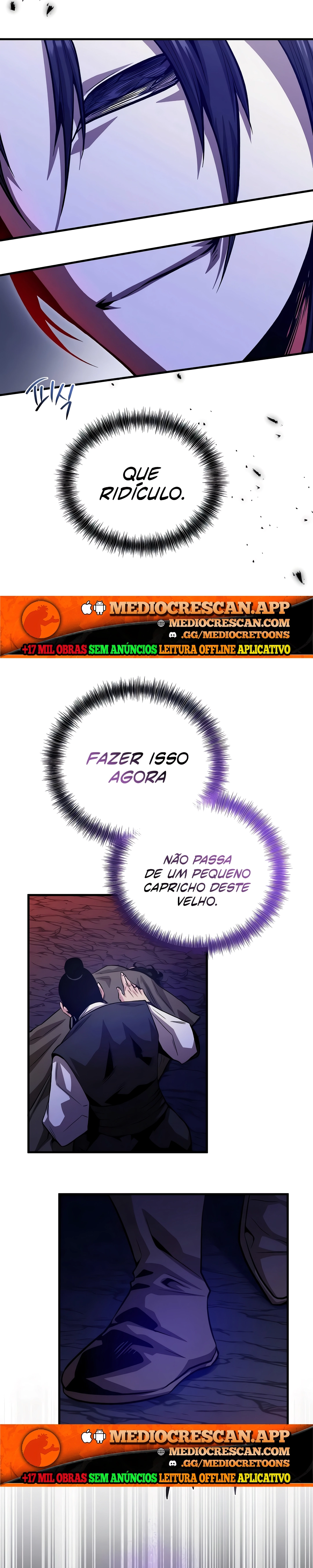 Read The Ruler Of Darkness PT Manga Online
