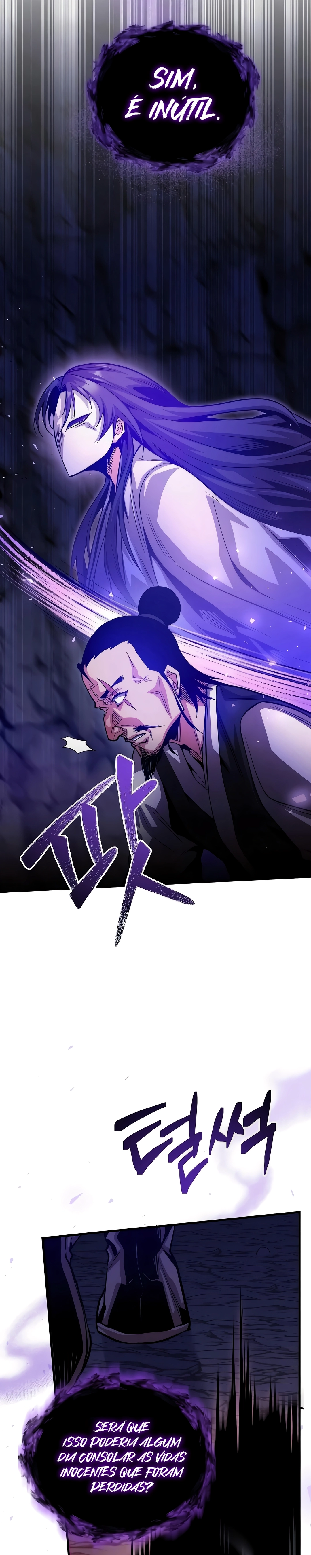 Read The Ruler Of Darkness PT Manga Online