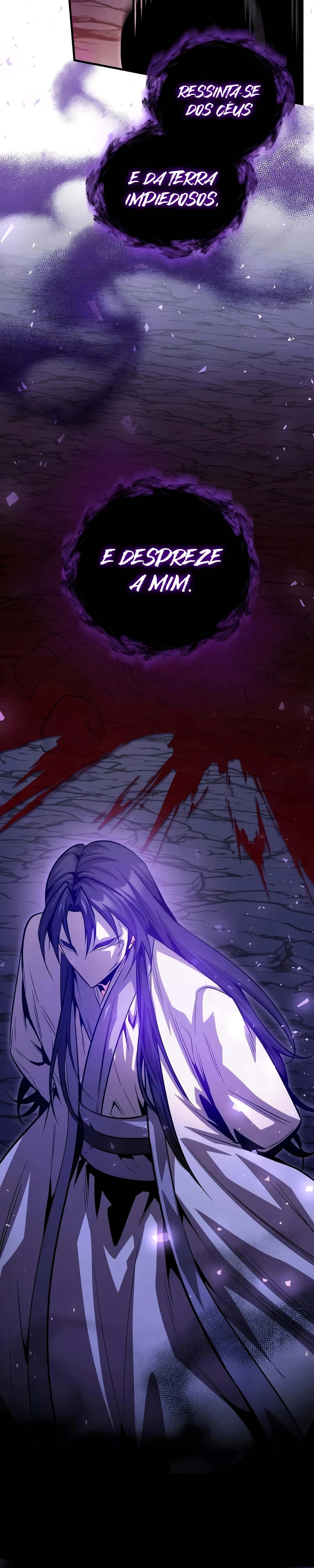 Read The Ruler Of Darkness PT Manga Online