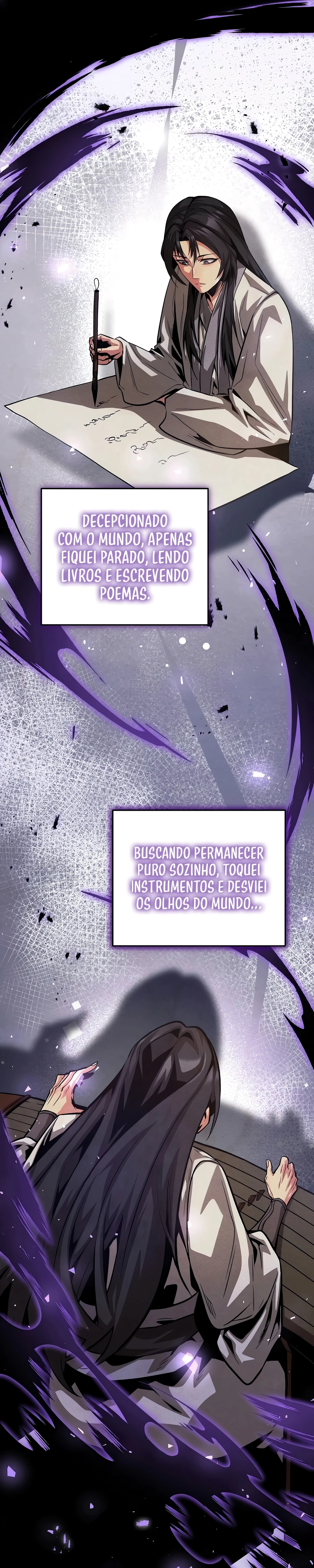 Read The Ruler Of Darkness PT Manga Online
