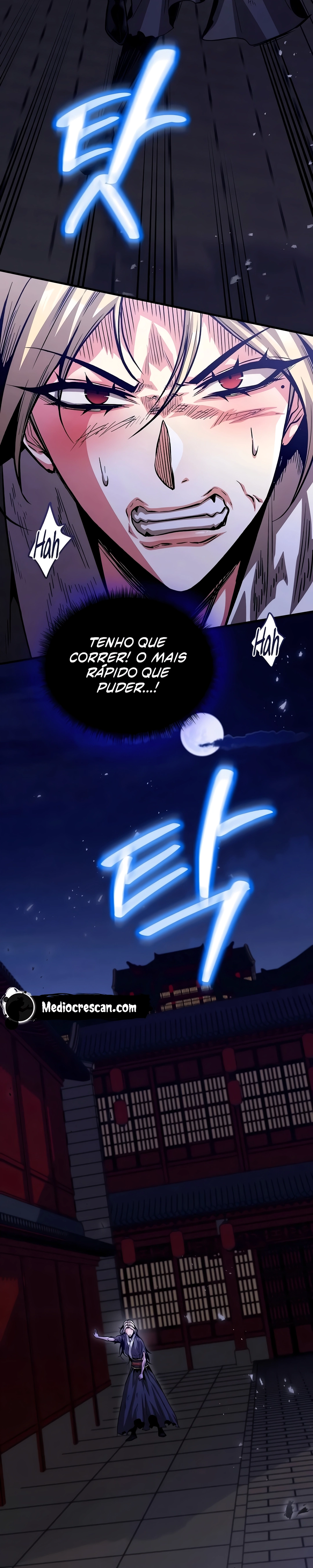 Read The Ruler Of Darkness PT Manga Online