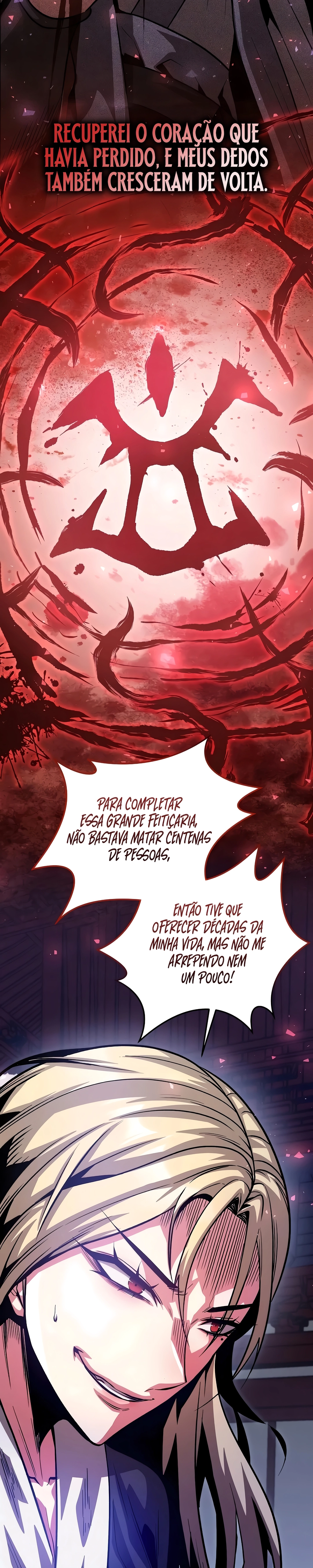 Read The Ruler Of Darkness PT Manga Online