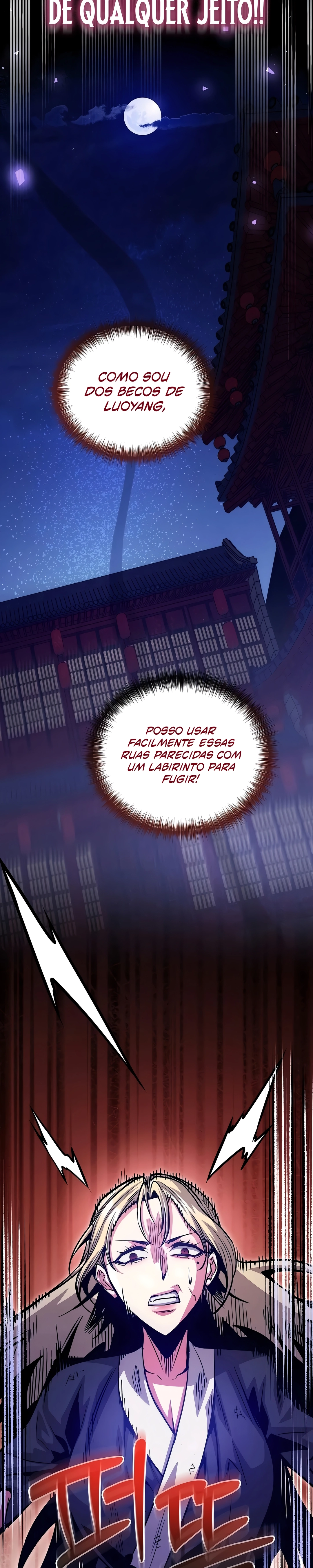 Read The Ruler Of Darkness PT Manga Online