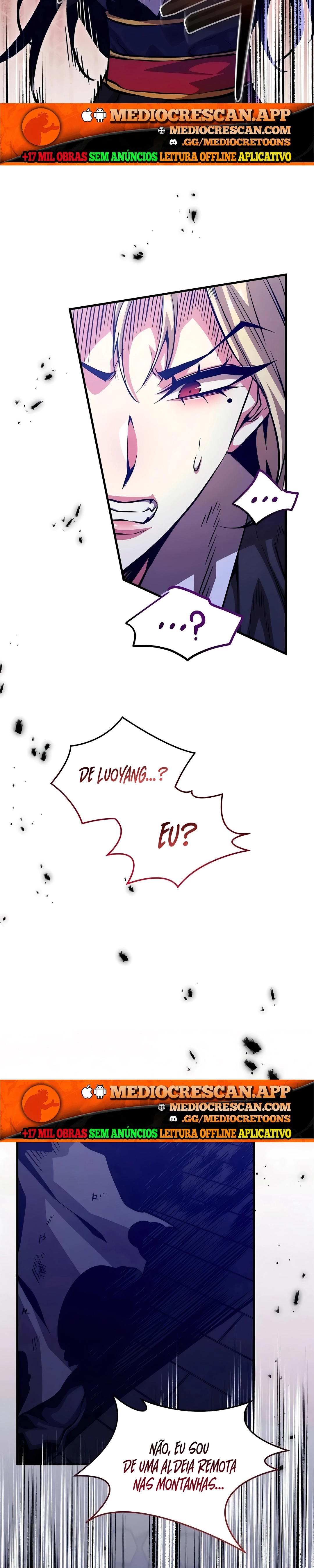 Read The Ruler Of Darkness PT Manga Online