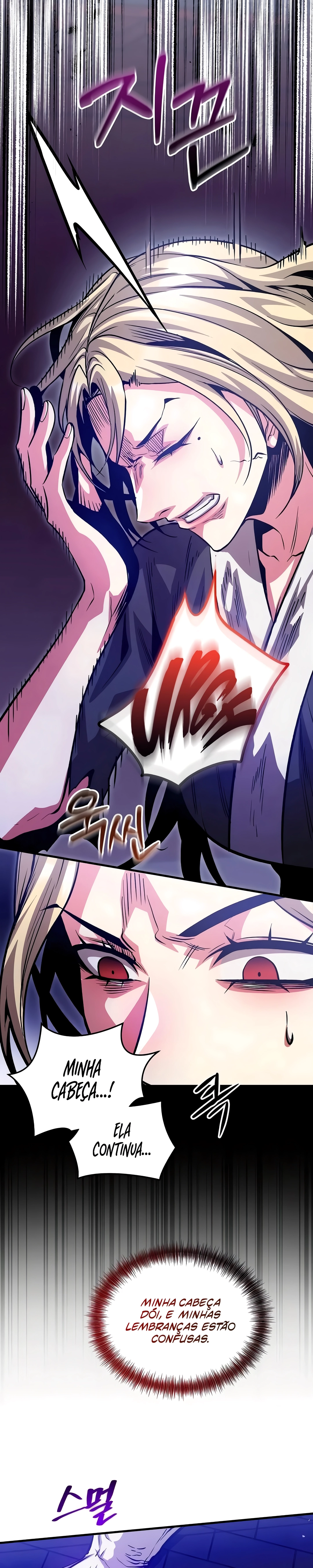 Read The Ruler Of Darkness PT Manga Online