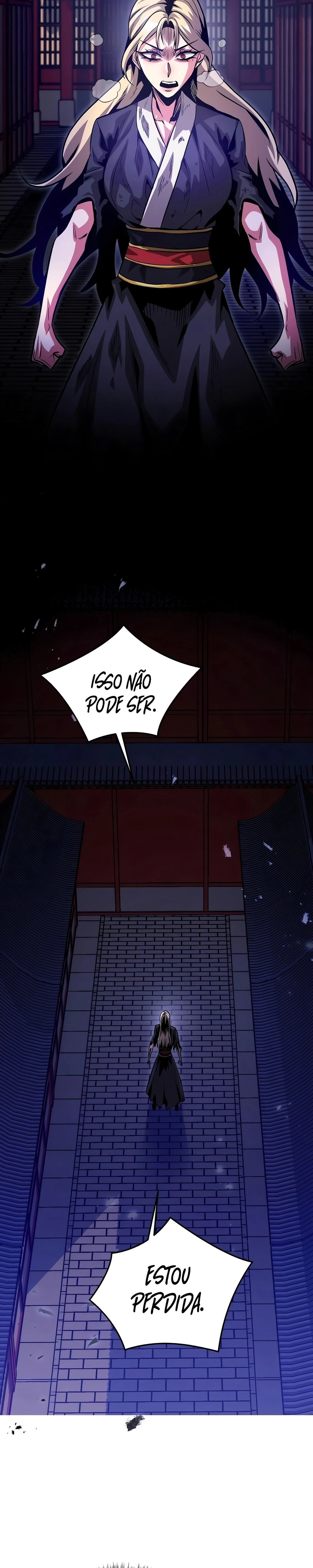 Read The Ruler Of Darkness PT Manga Online