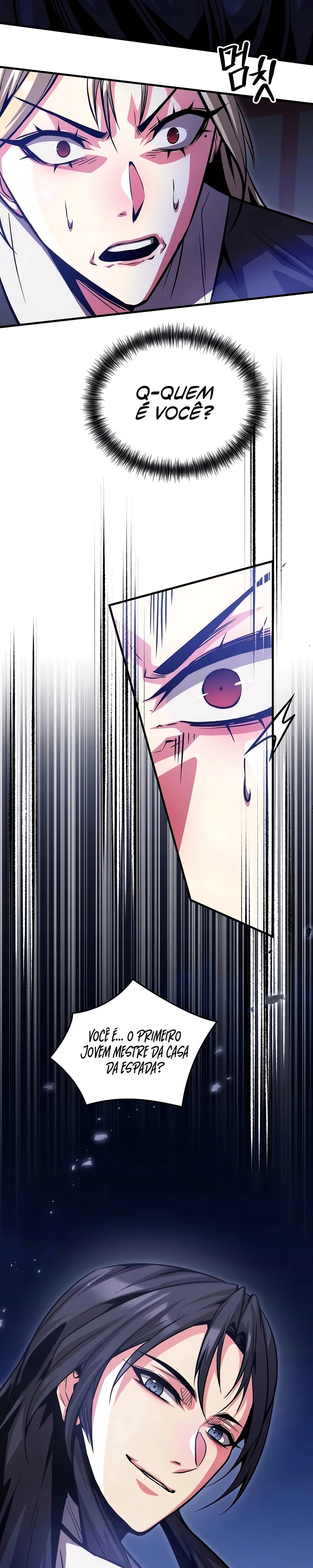 Read The Ruler Of Darkness PT Manga Online