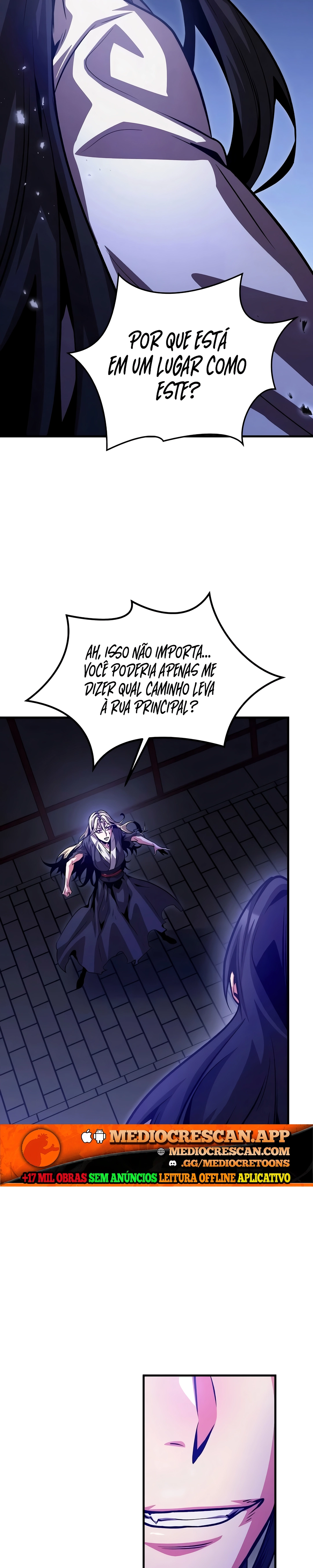 Read The Ruler Of Darkness PT Manga Online