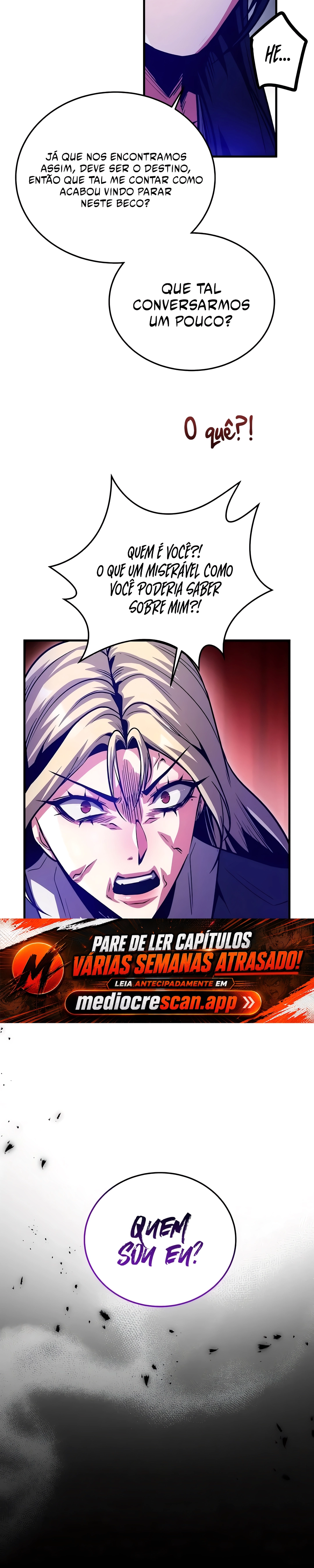 Read The Ruler Of Darkness PT Manga Online