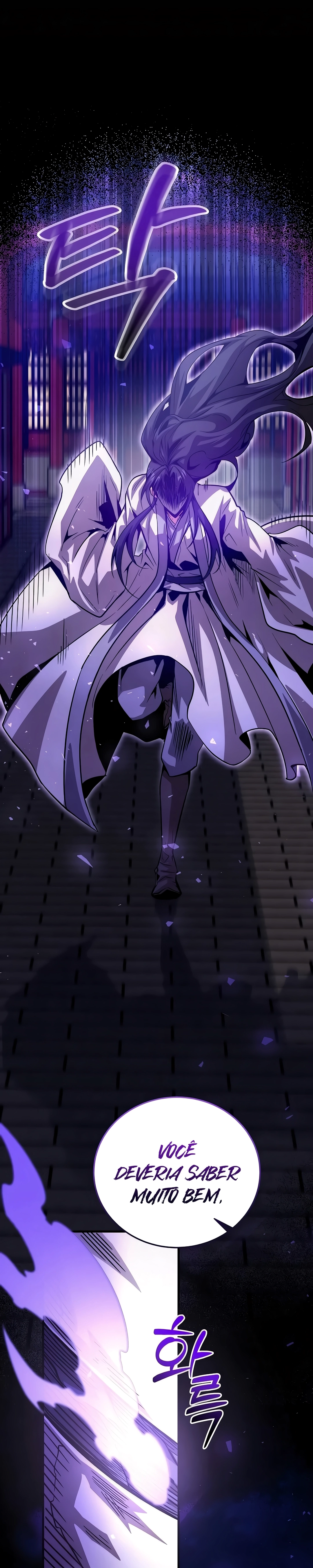 Read The Ruler Of Darkness PT Manga Online