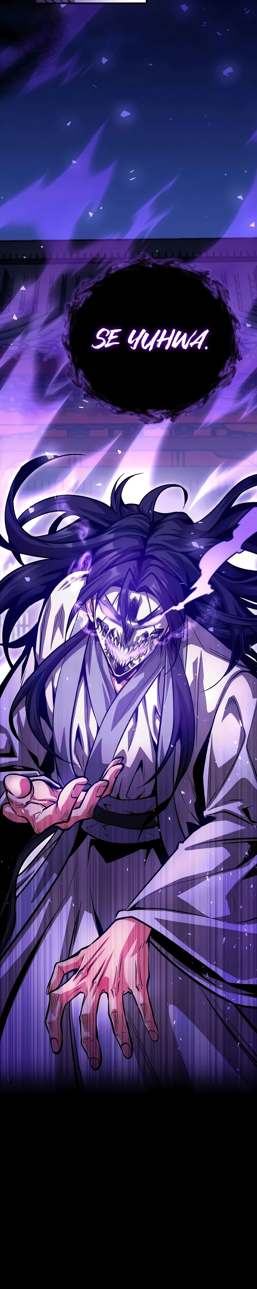 Read The Ruler Of Darkness PT Manga Online