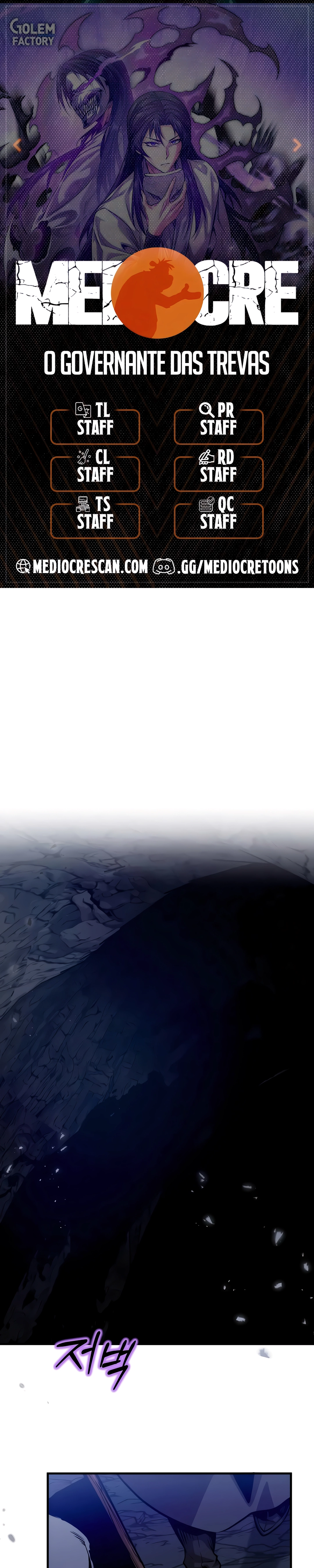 Read The Ruler Of Darkness PT Manga Online
