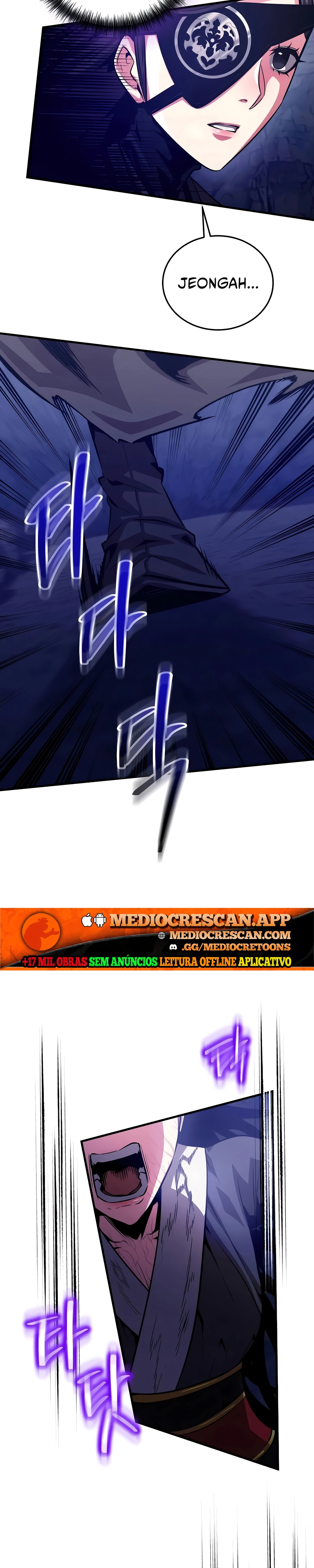 Read The Ruler Of Darkness PT Manga Online