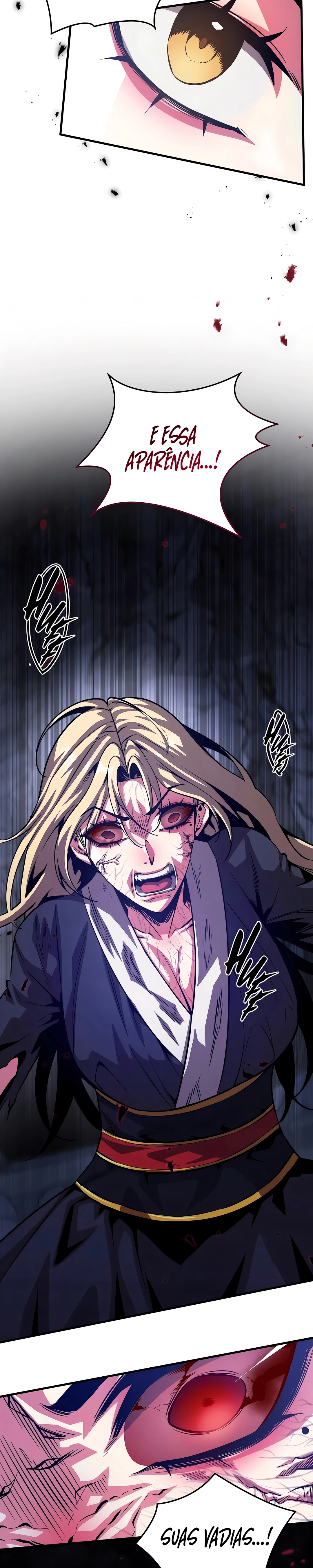 Read The Ruler Of Darkness PT Manga Online