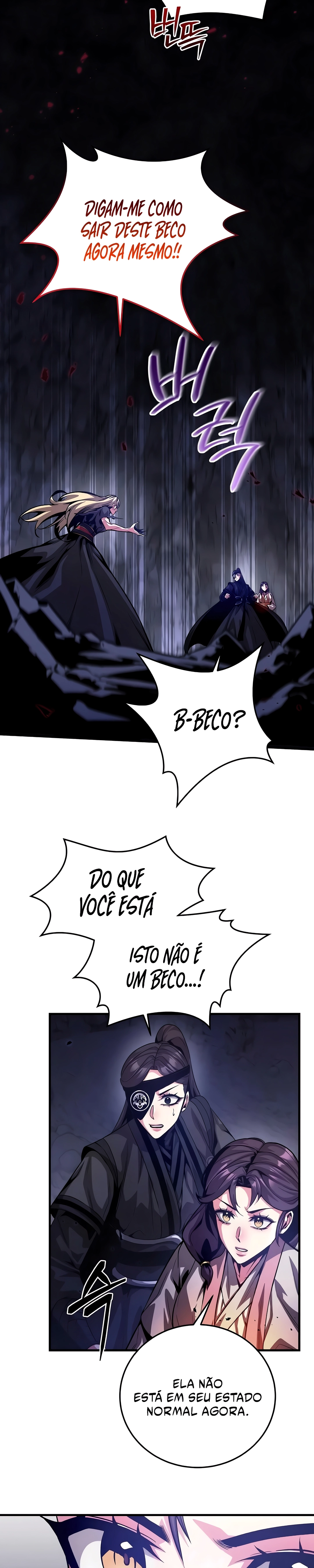 Read The Ruler Of Darkness PT Manga Online