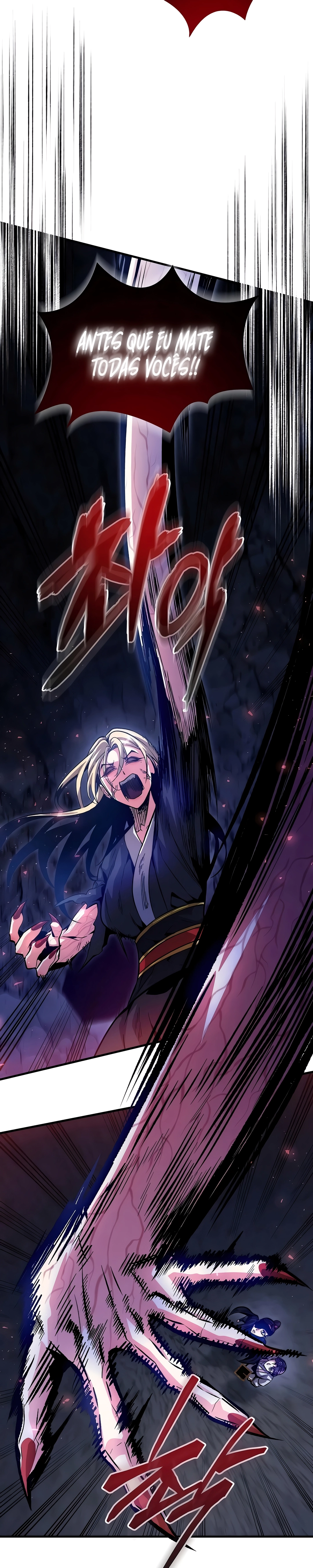 Read The Ruler Of Darkness PT Manga Online