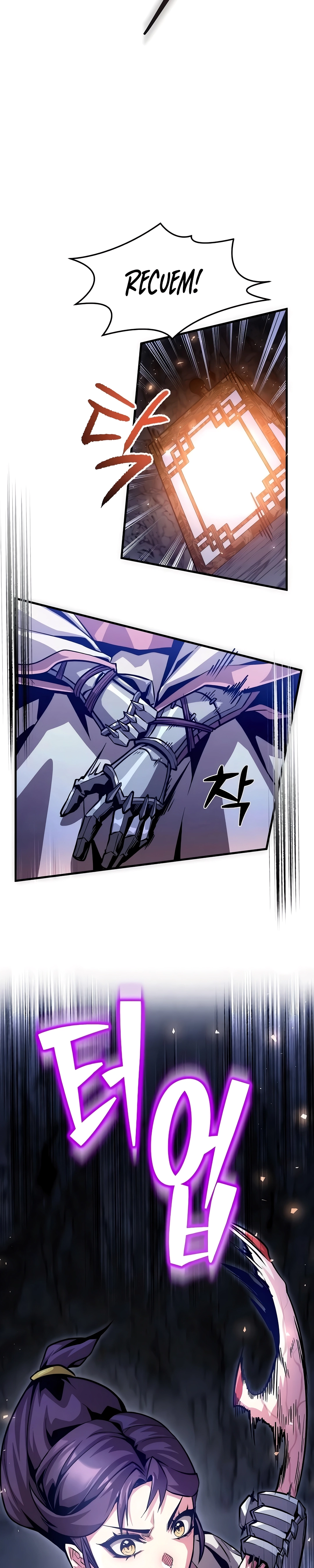 Read The Ruler Of Darkness PT Manga Online
