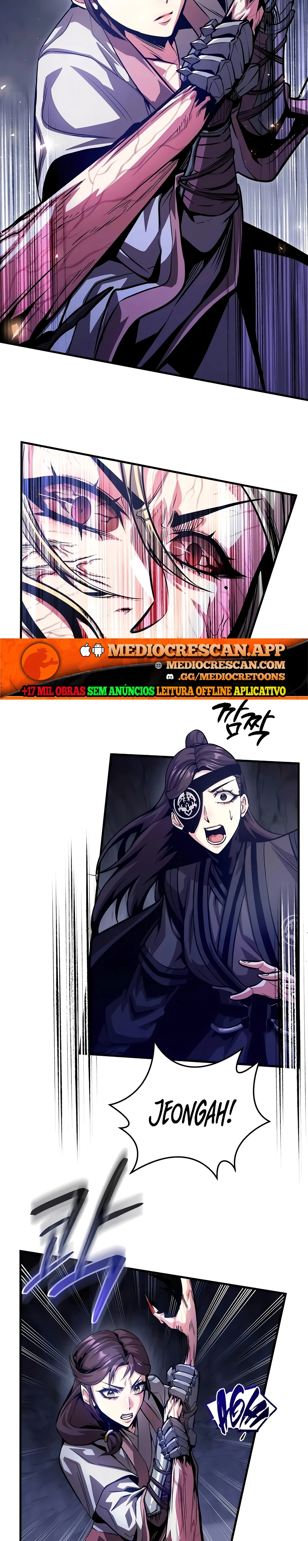 Read The Ruler Of Darkness PT Manga Online