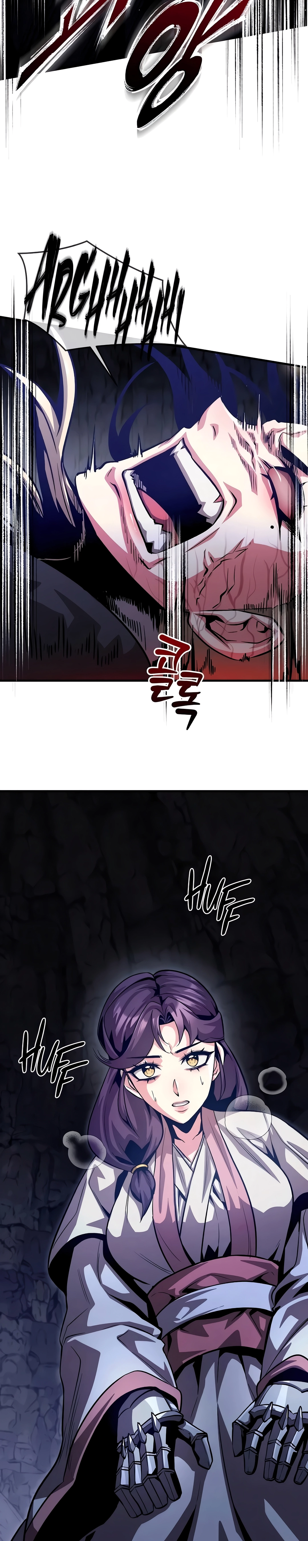 Read The Ruler Of Darkness PT Manga Online