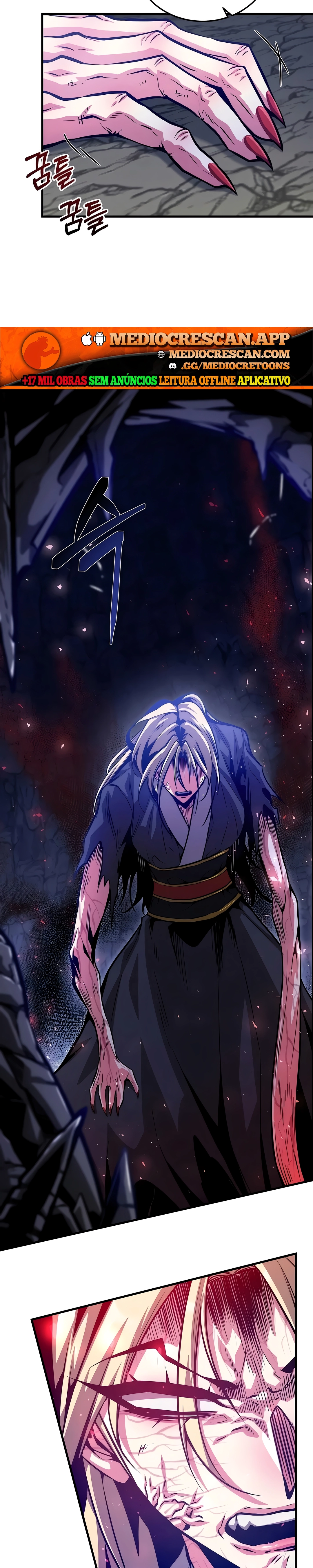 Read The Ruler Of Darkness PT Manga Online